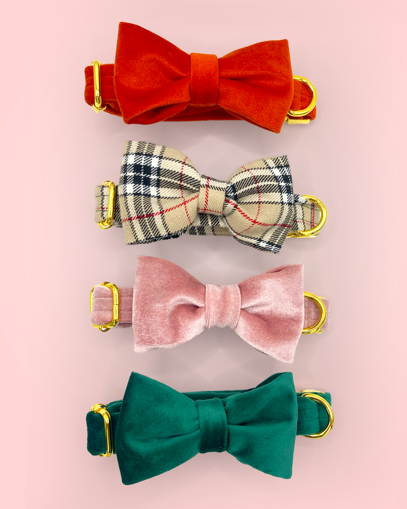 Dog Bow Ties